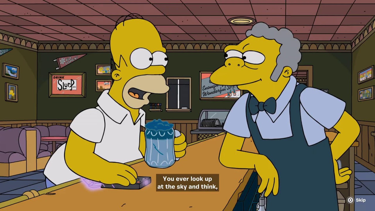 Fortnite Simpson Event