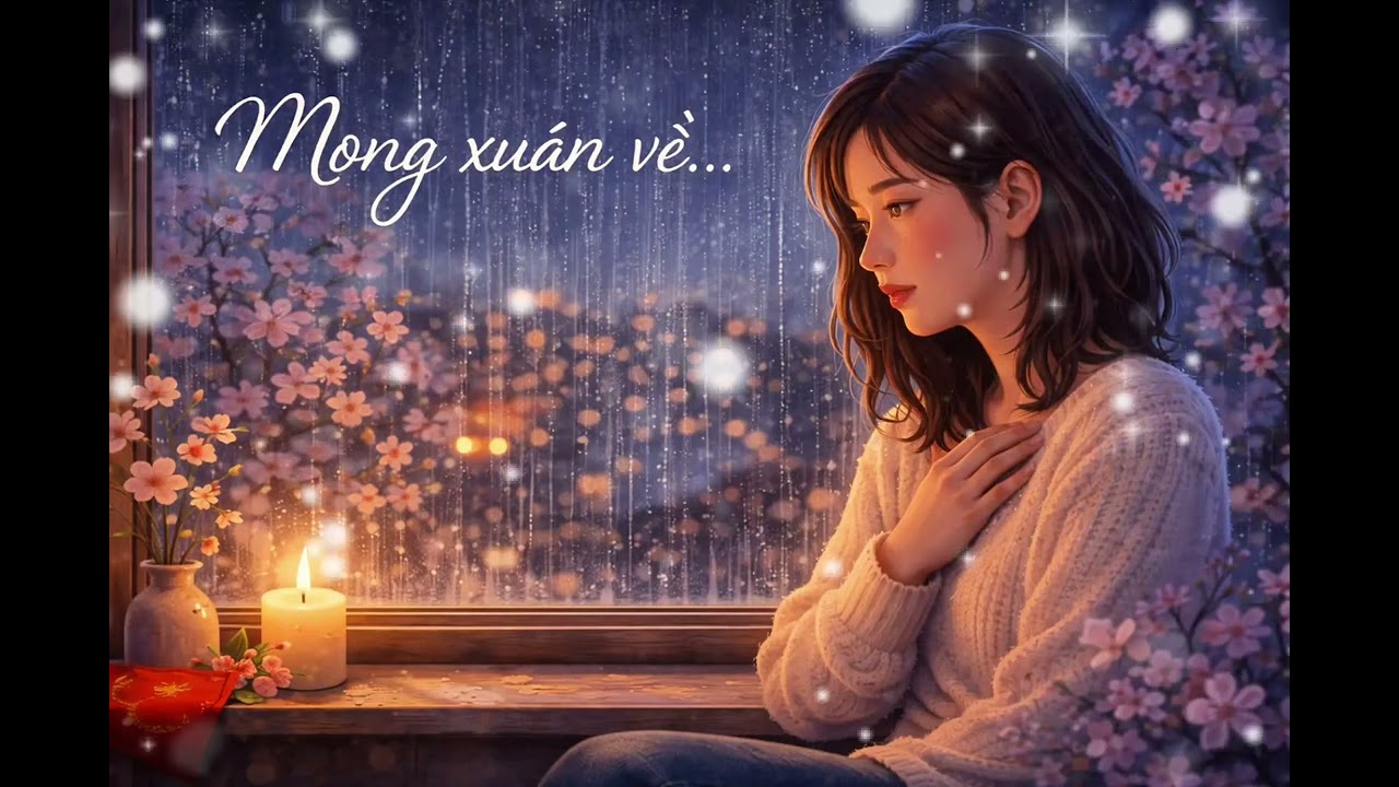 Mong xuân về