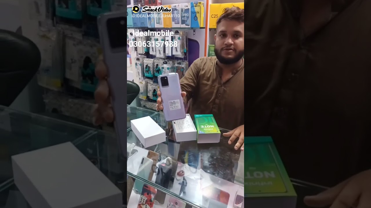 #InfinixNote10pro #UnboXing #Idealmobilejuhar