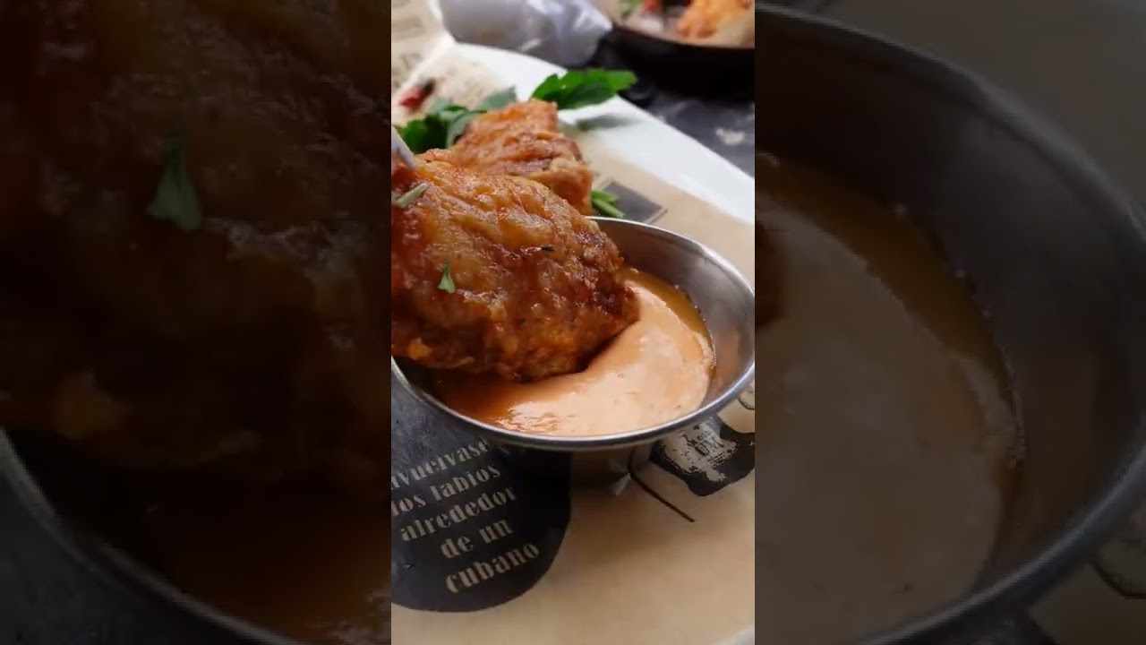 this is korean bar food on another level ✨️