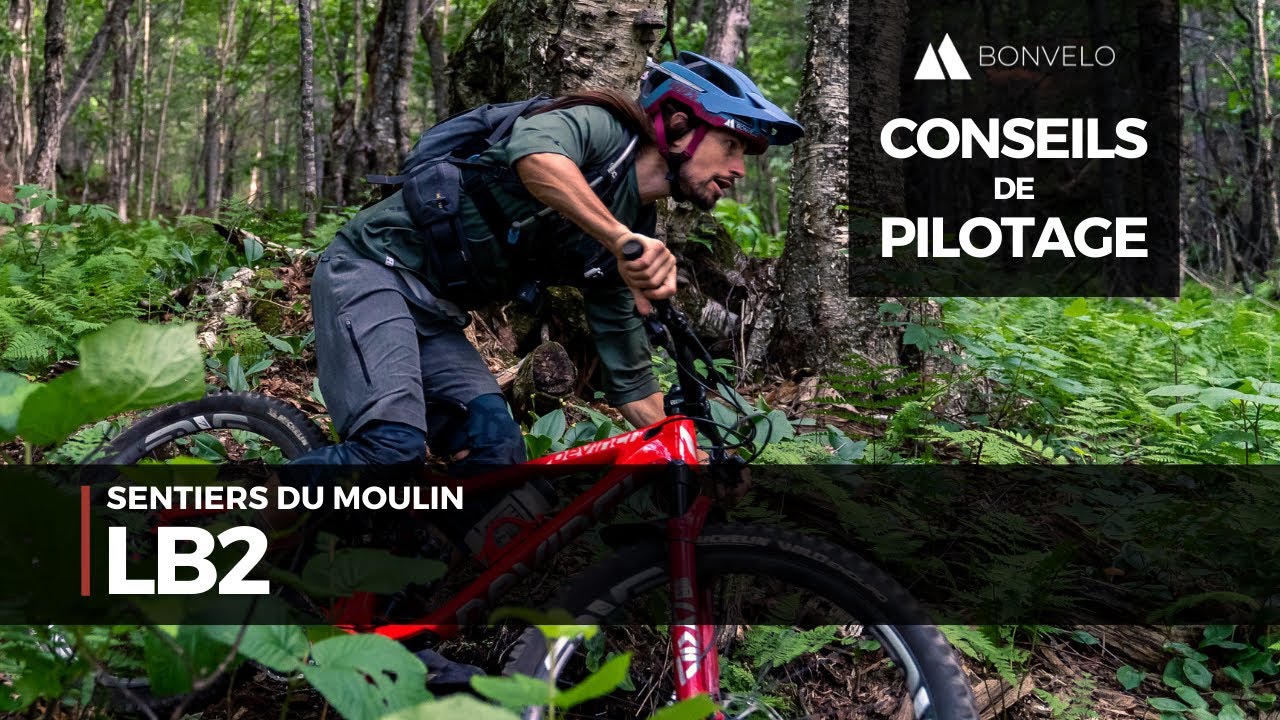 Décortiquons la LB2 | Sentiers du Moulin QC (EN subtitles available)