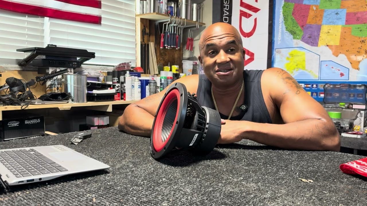 Unboxing the Cerwin Vega 2025 8” 800RMS/2400MAX…A Veteran On A Comeback?!!!??🤔