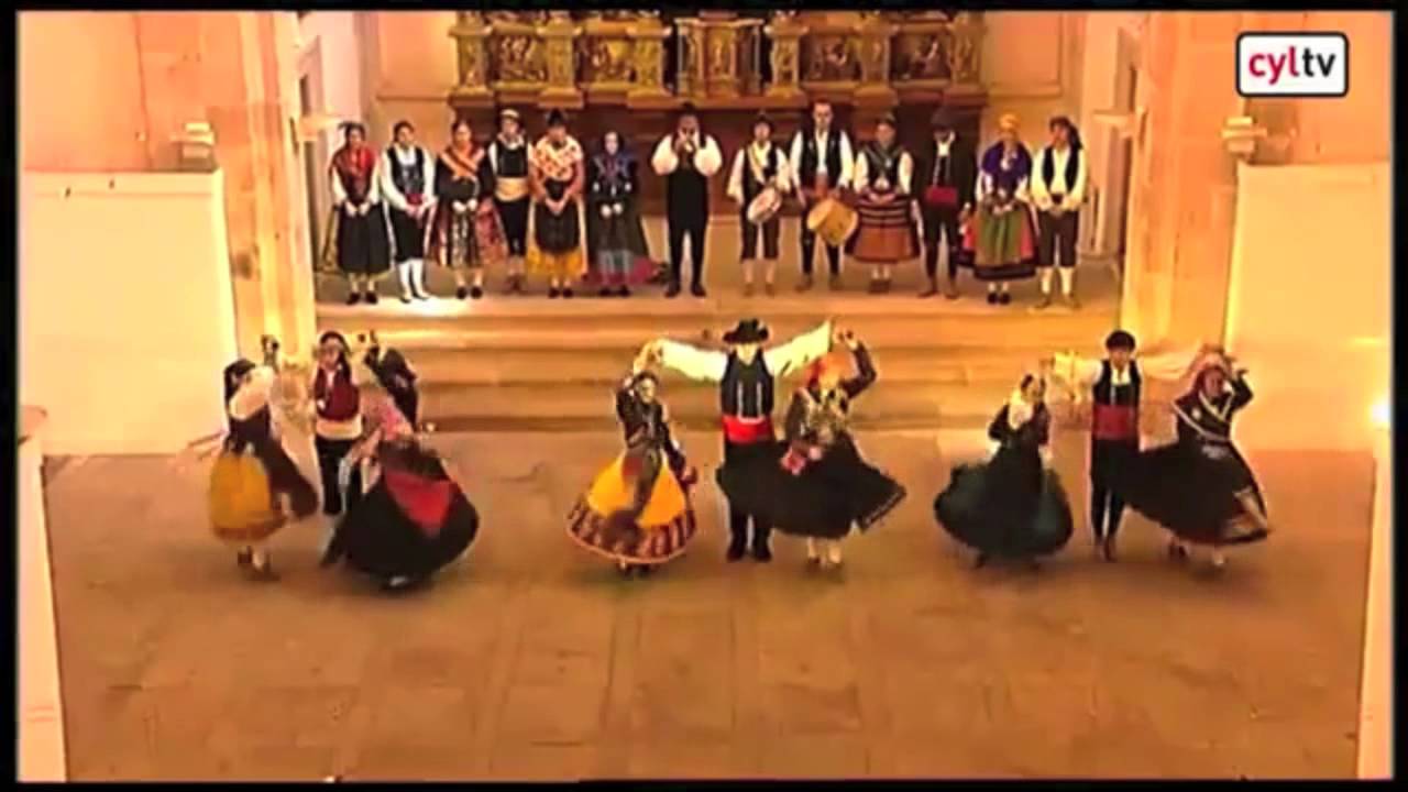 Bolero de Algodre. DON SANCHO, Zamora, Castilla y León, España
