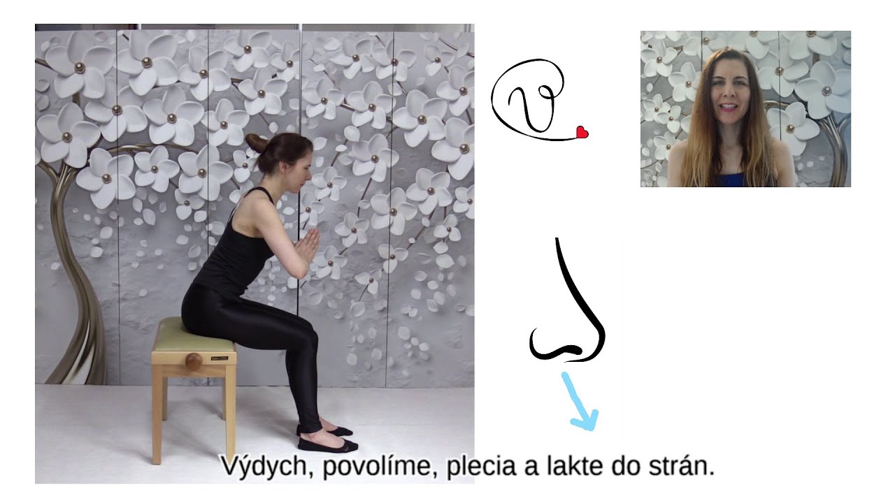 Lekcia 21. Pozícia Stolička.