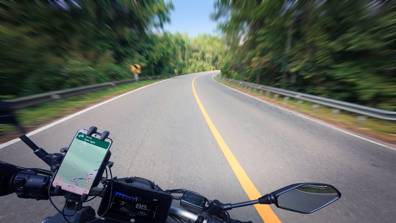 The Mae Hong Son Loop - Part 1 | Ascending Doi Inthanon [4K]