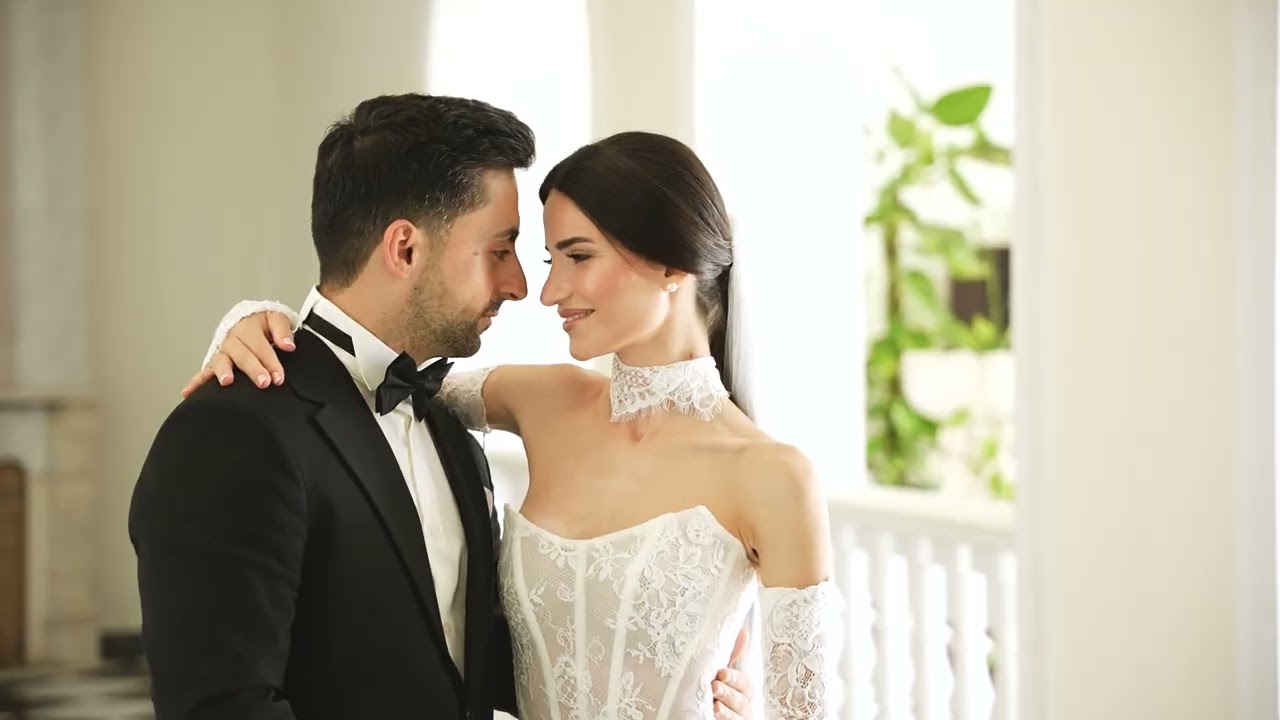  You’ve Never Seen a Wedding Like This !!! 💫