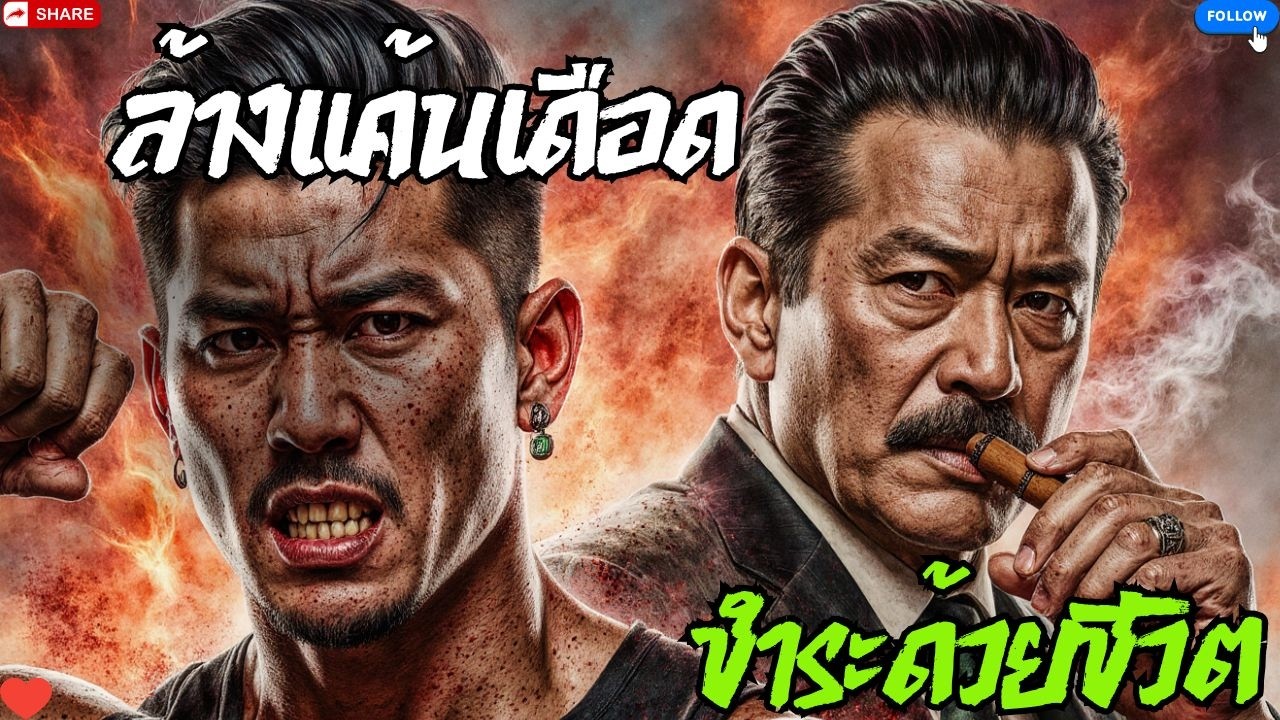 แค้นเดือด! ฝึกสุดชีวิตเพื่อชำระหนี้เลือด ต้องจ่ายด้วยตาย
