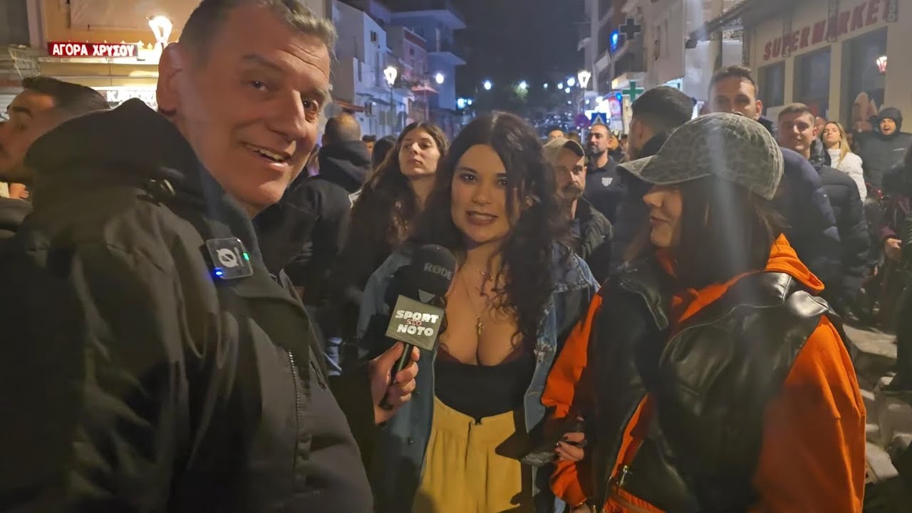 Ο λόγος στο... λαό της Θυελλάρας!