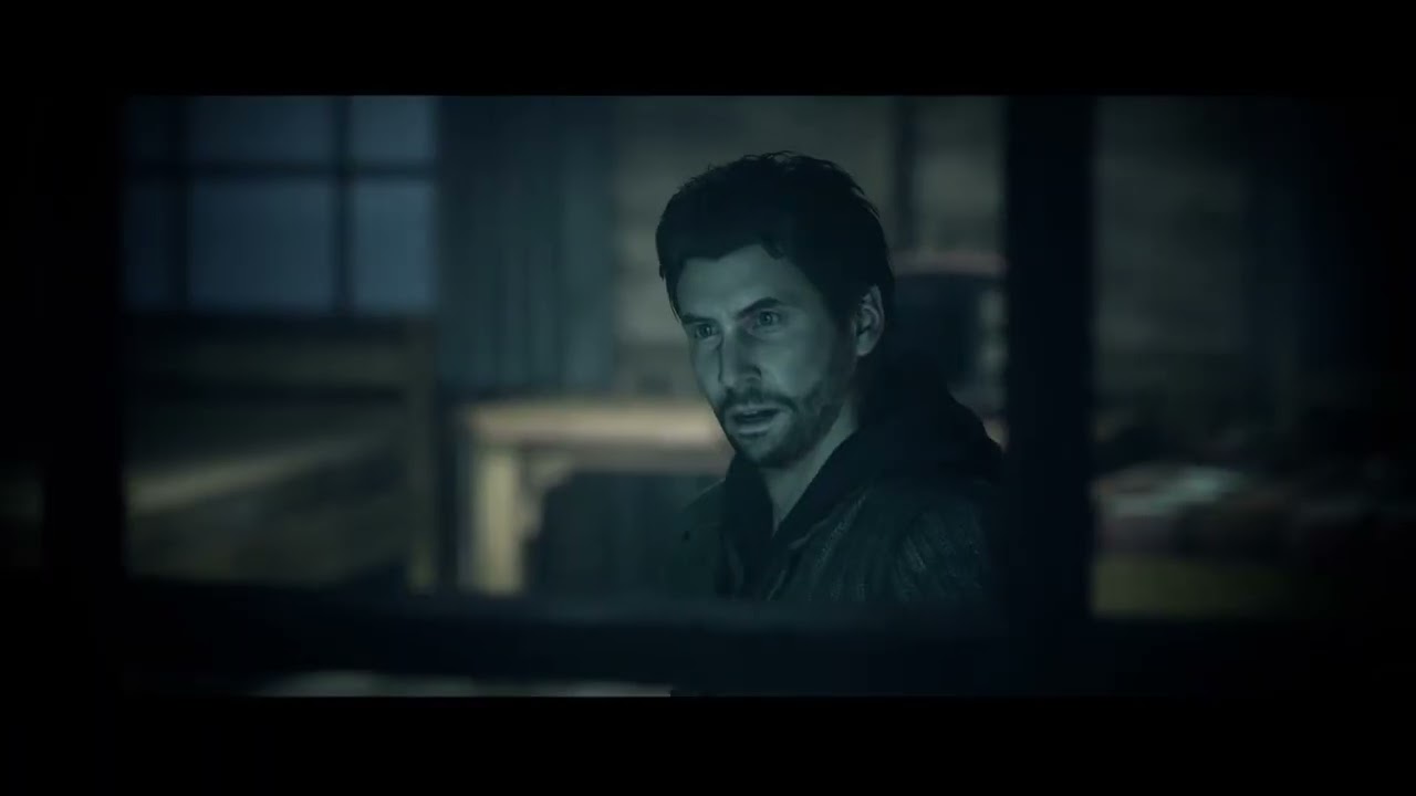 Alan Wake Part 1