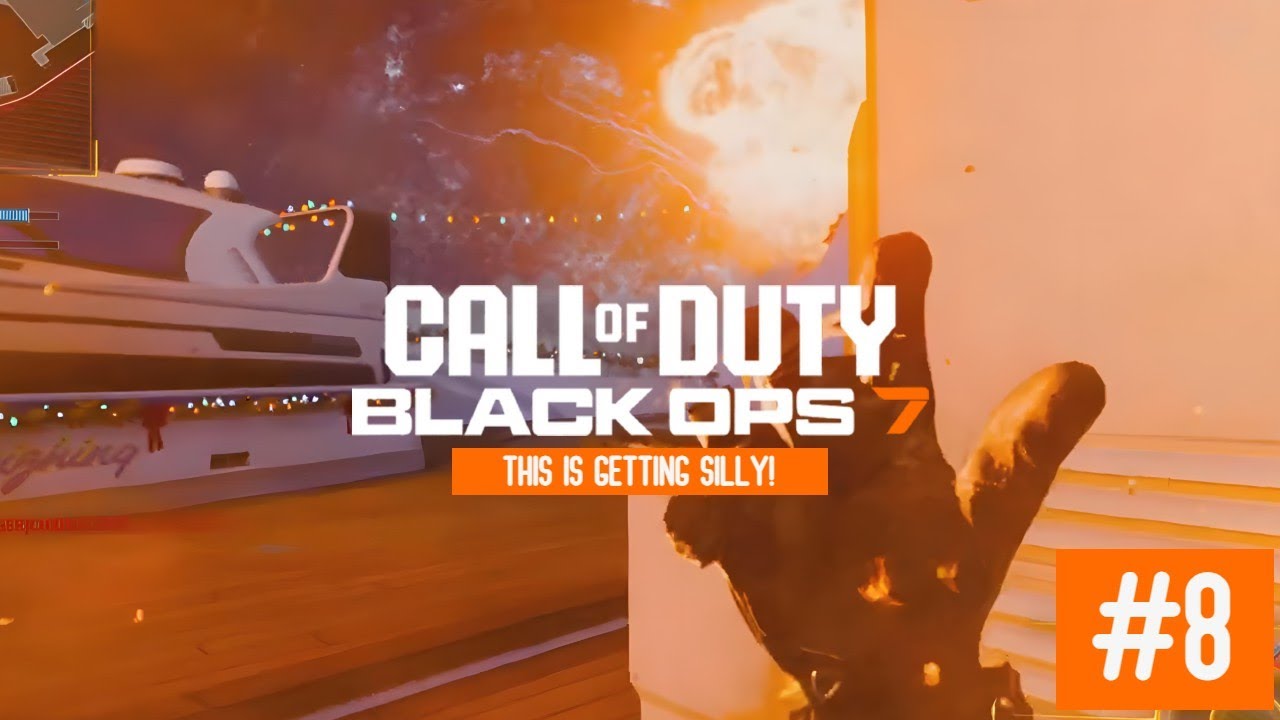 THIS IS GETTING SILLY… ZEOX DROPS ANOTHER NUKE 💀 | BLACK OPS 7 #mawgaming #nuke #blackops