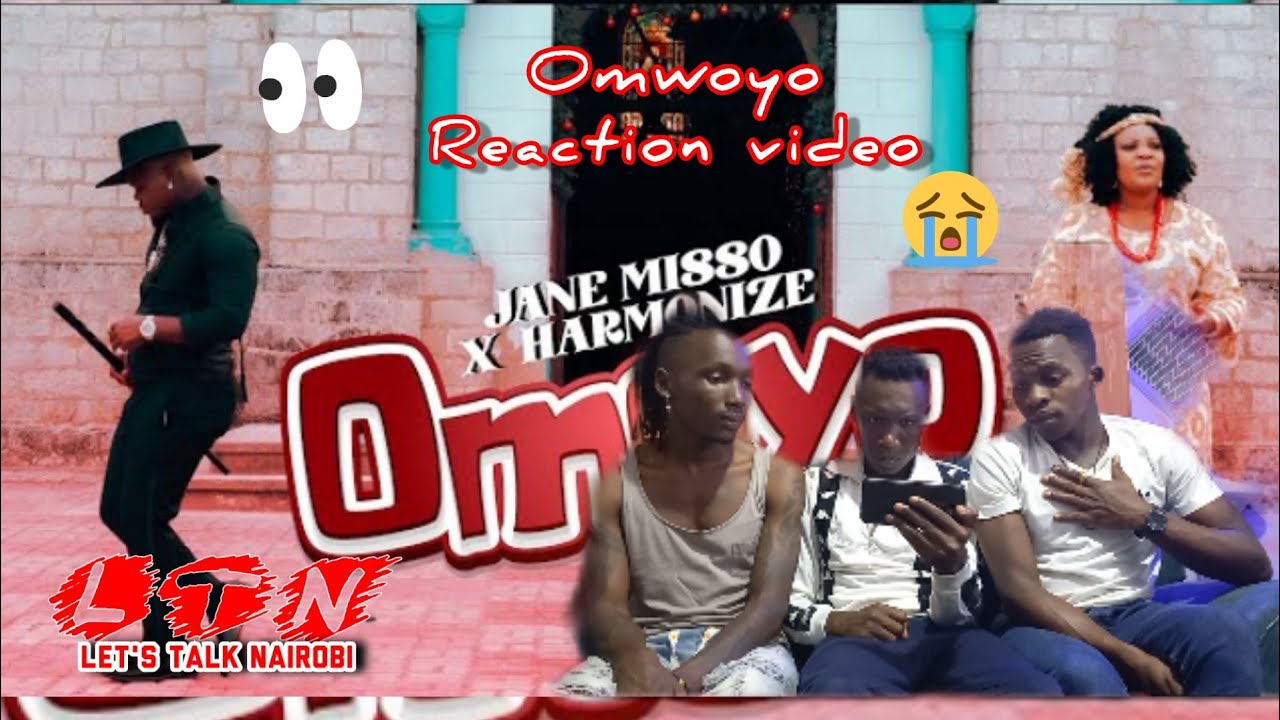 Jane Misso X Harmonize - Omoyo Remix (Official Music Video)