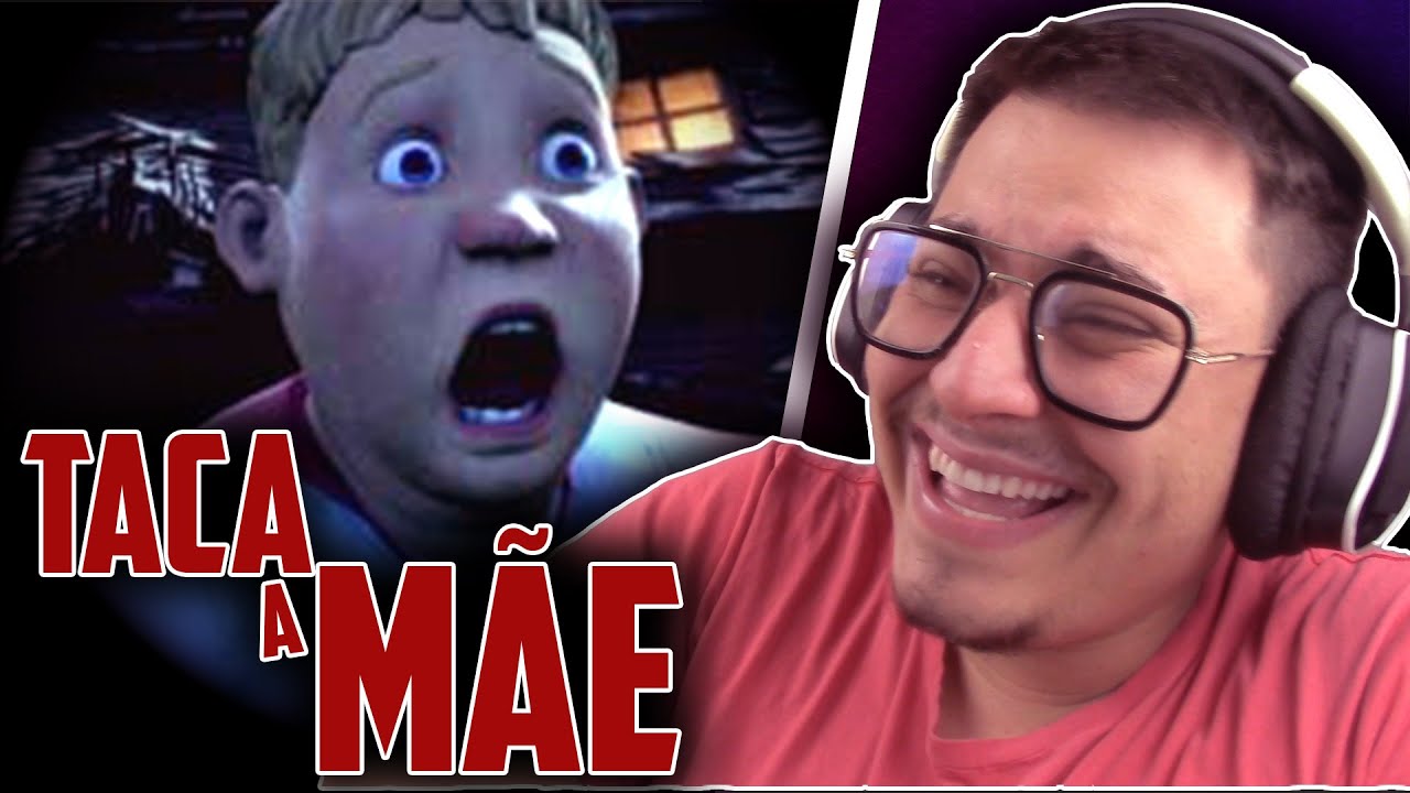 YTPBR - CASA DO KRAY #1 #2 | TACA A MÃE PRA VER SE QUICA [MR GOLD POOP] [REACT]