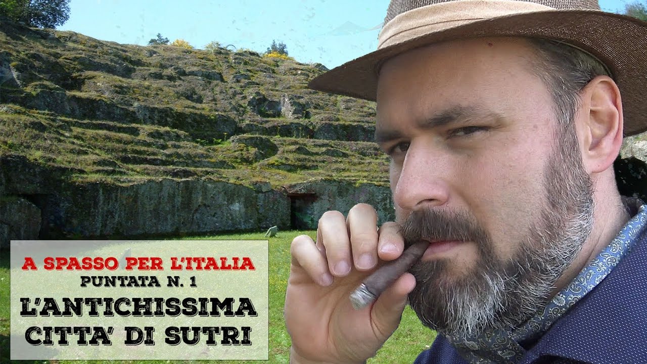 A spasso per l'Italia #1 - L'Antichissima Città di Sutri