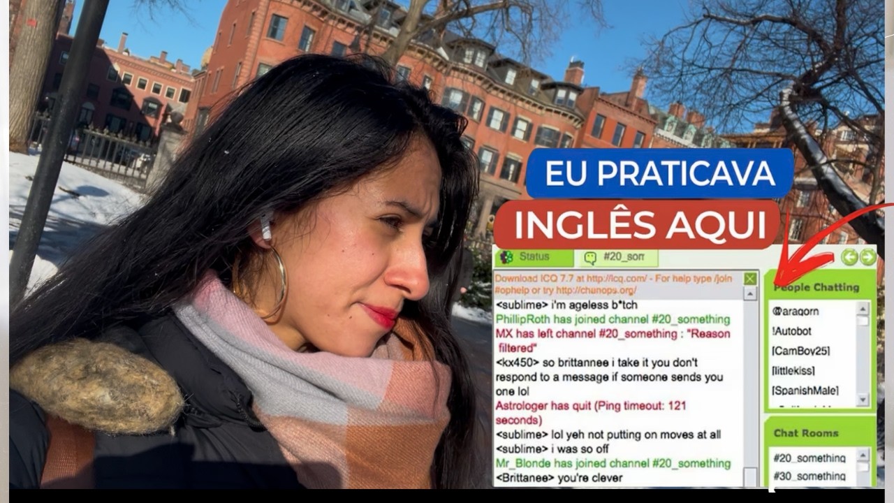 Como Aprendi Ingles sozinha em 6 meses!🇺🇸