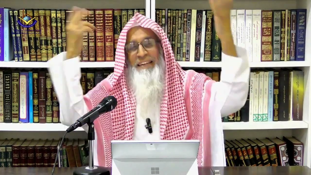 Ambar Machli ka Waaqia | Sheikh Maqsood Ul Hasan Faizi