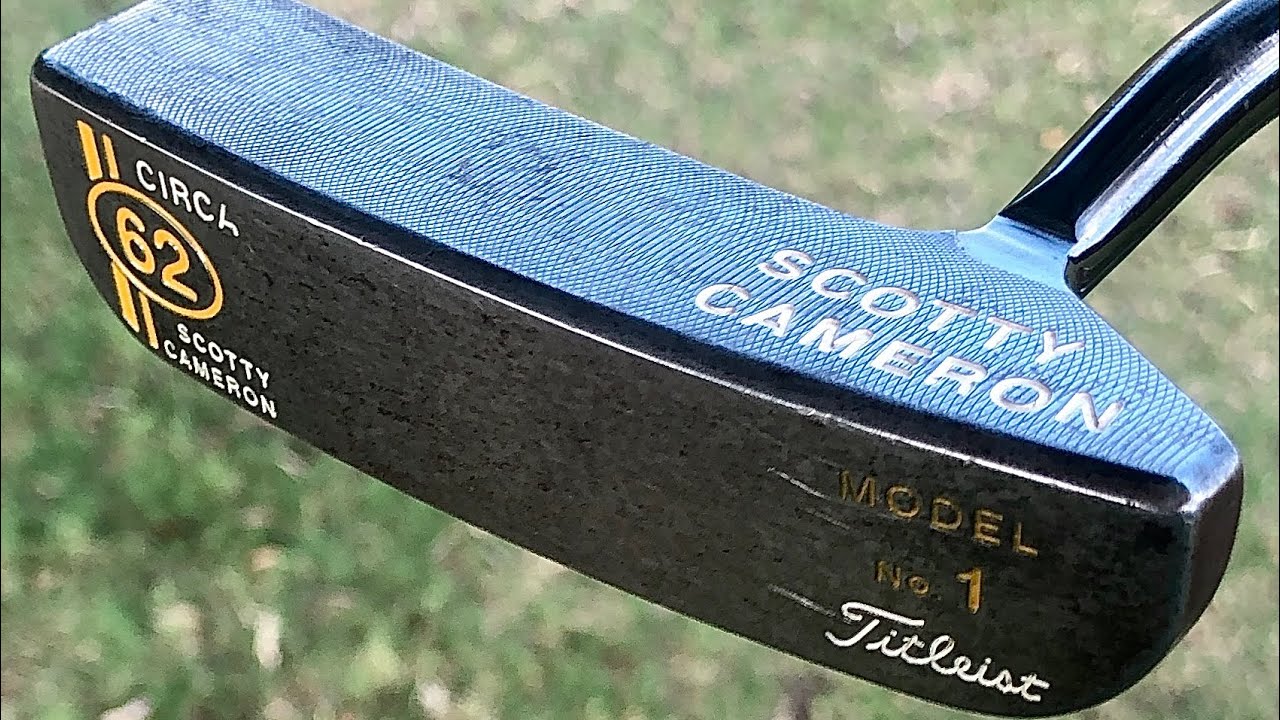 Scotty Cameron Circa 62