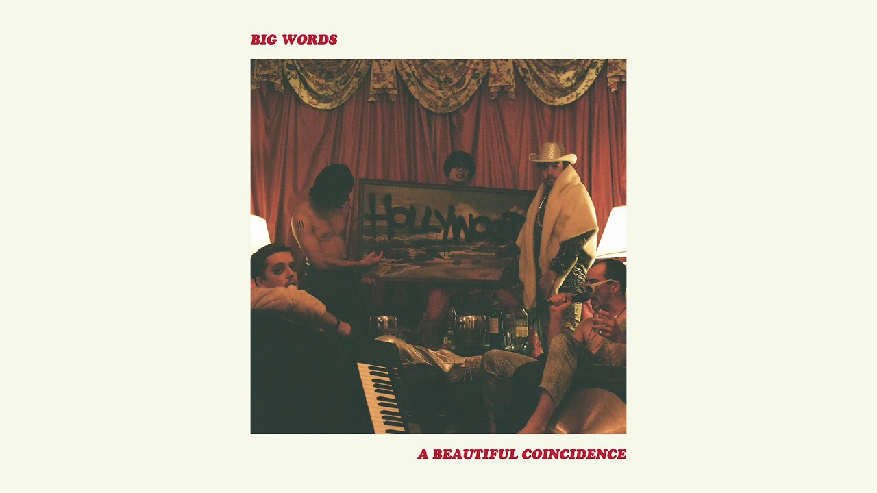 Big Words - The Answer