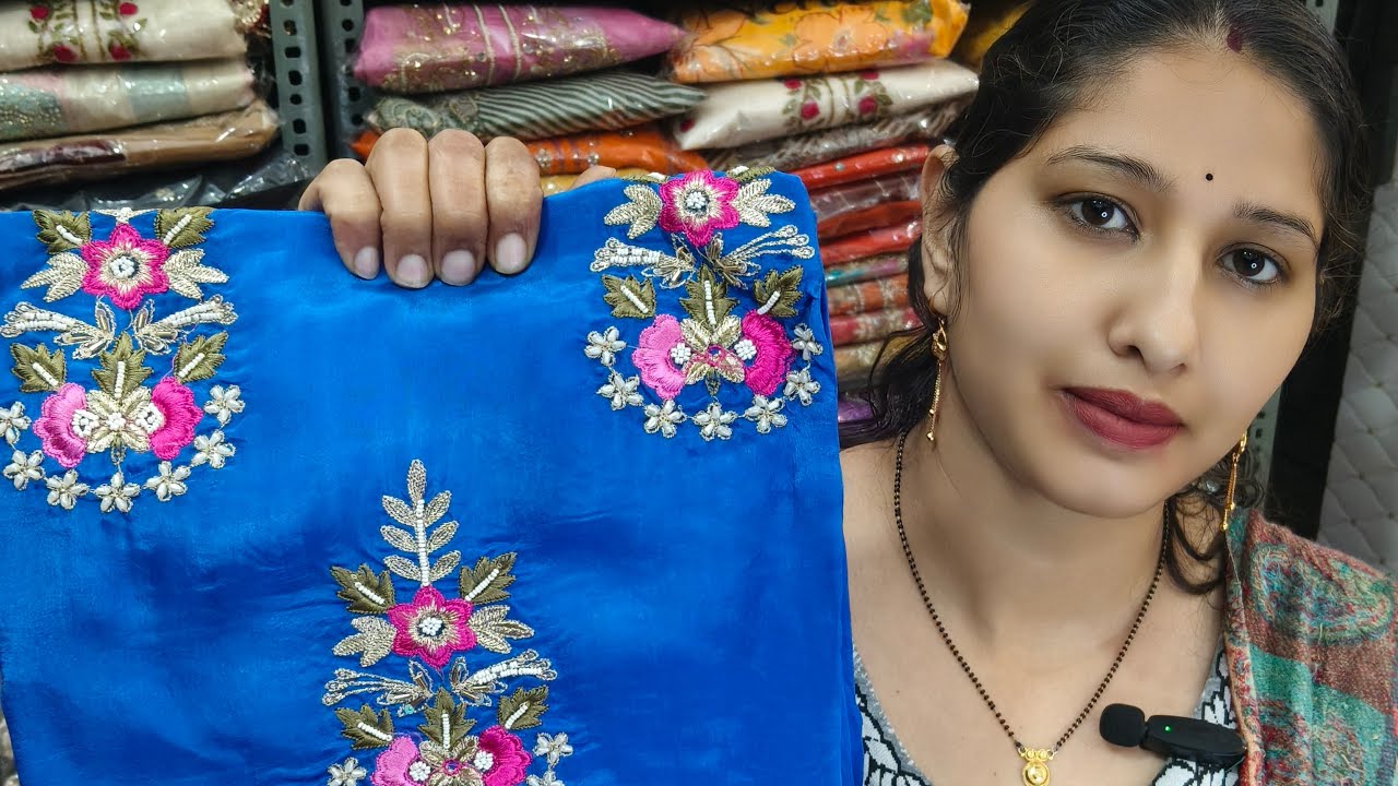 895 k 2 बन्देज के पक्के सूट गर्मी के बहुत प्यारे सूट Bharti Lado Betiya Suit is live☎️9996342273