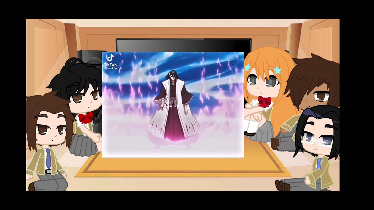 past ichigo's classmates react to ichigo