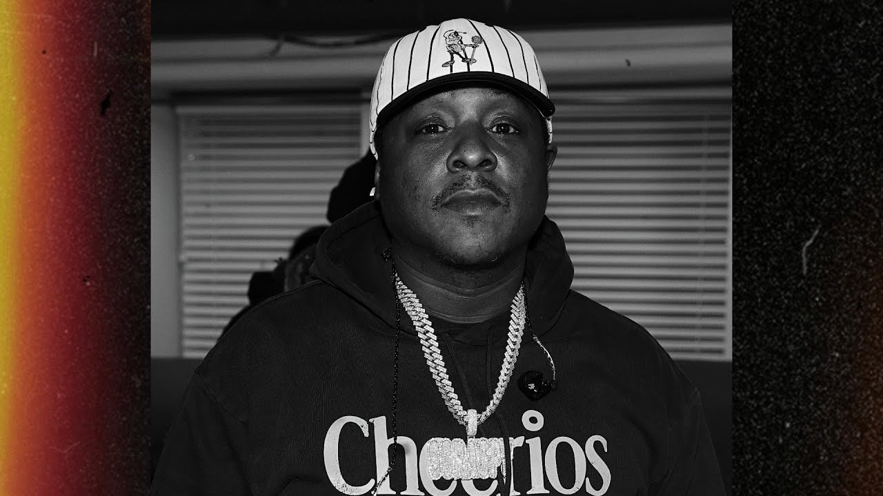 DAVE EAST x JADAKISS TYPE BEAT - 