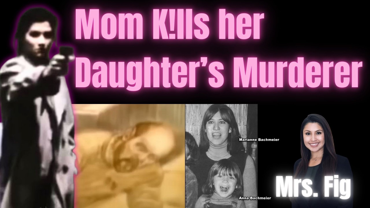 Marianne Bachmeier: Vigilante Justice - Hero