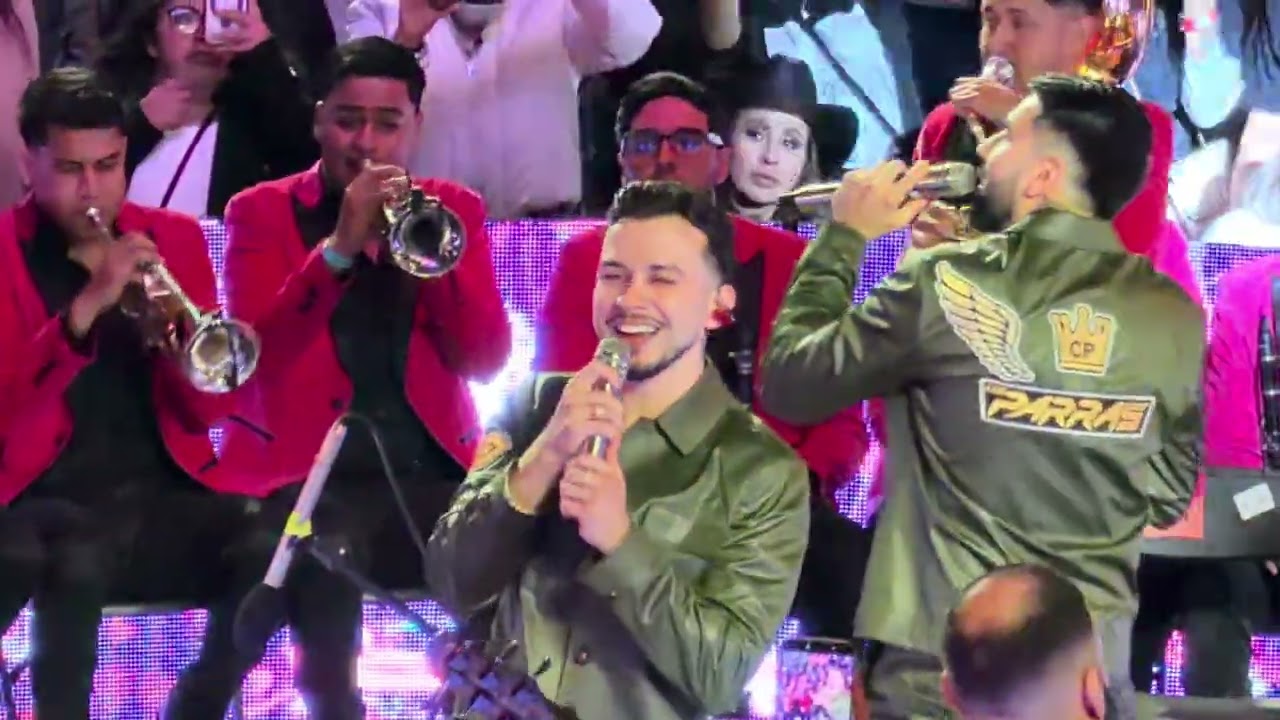 Concierto de los Parra en Querétaro parte 2