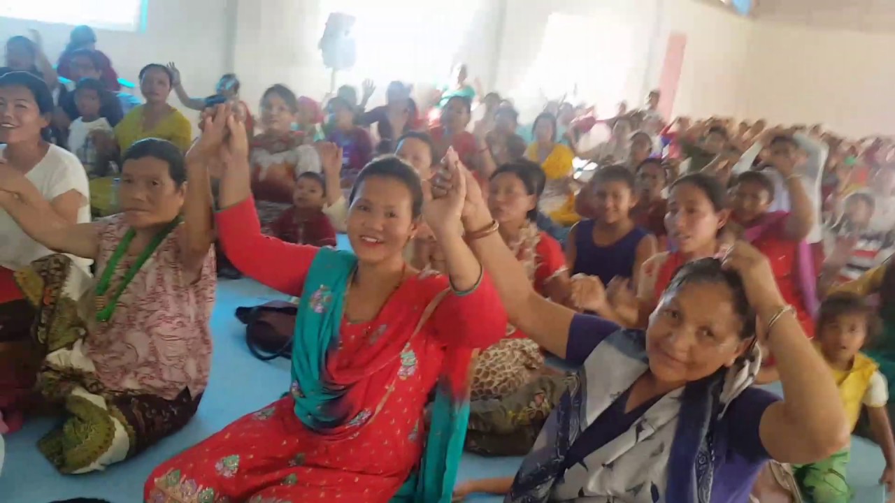 Nepal Manmin  Church