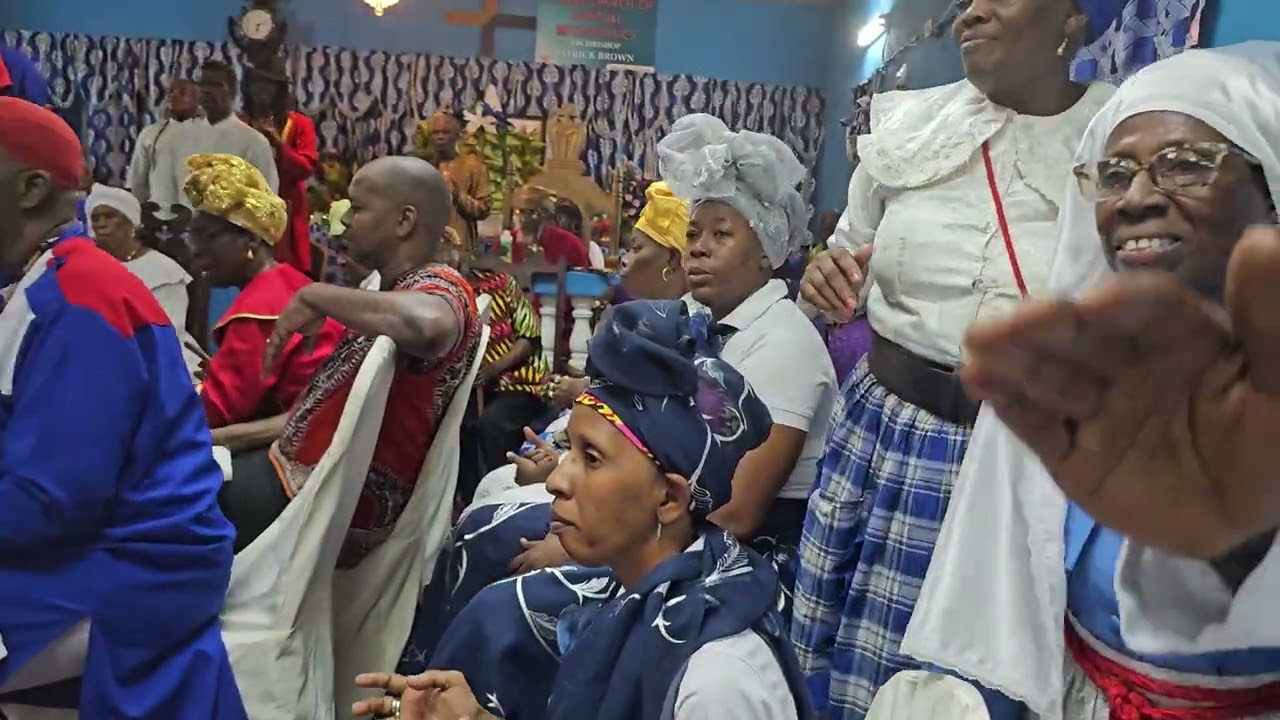 SBF - Vid#2 -Dep. Patriarch Patrick Brown Thanksgiving Service 2026