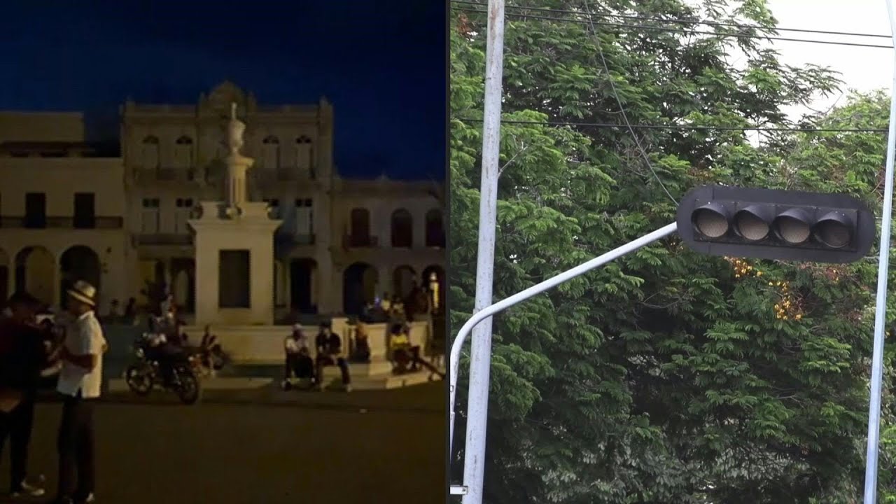 Cuba left in the dark during second nationwide blackout in a week | AFP
