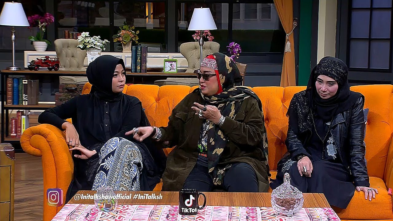 Cerita dari Para Lady Rocker Indonesia