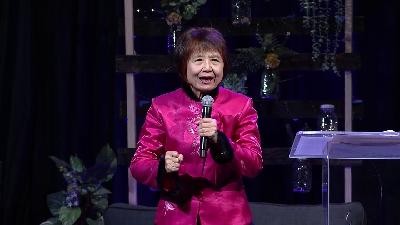 2021_02_21 末世新婦的覺醒  |  江秀琴 牧師