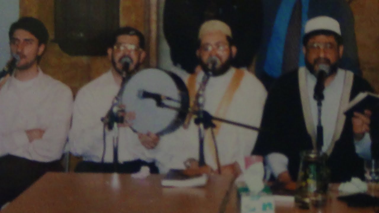 المنشد محمد منذر سرميني 
