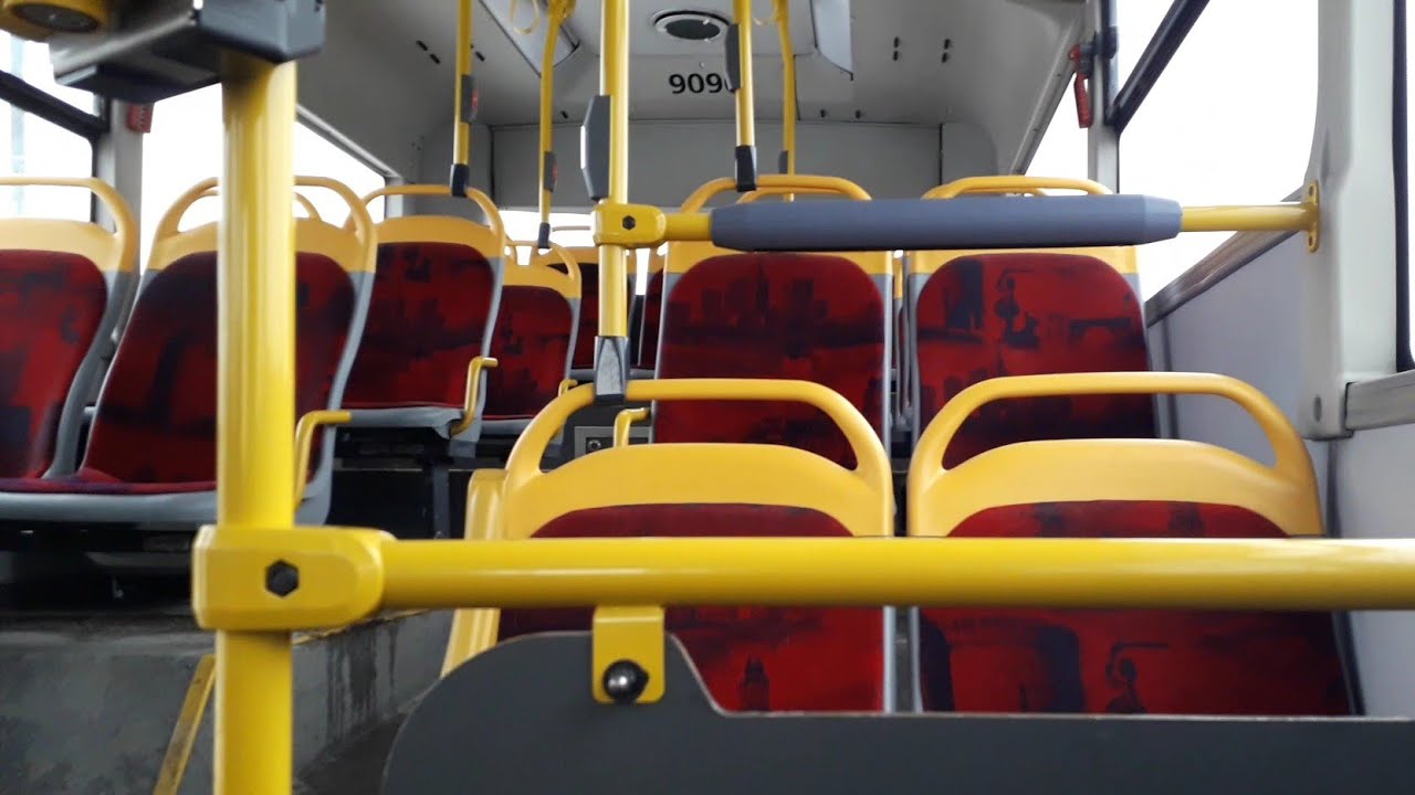 Otokar Vectio C #9090 🎵Voith🎵 Relobus Warszawa [201]