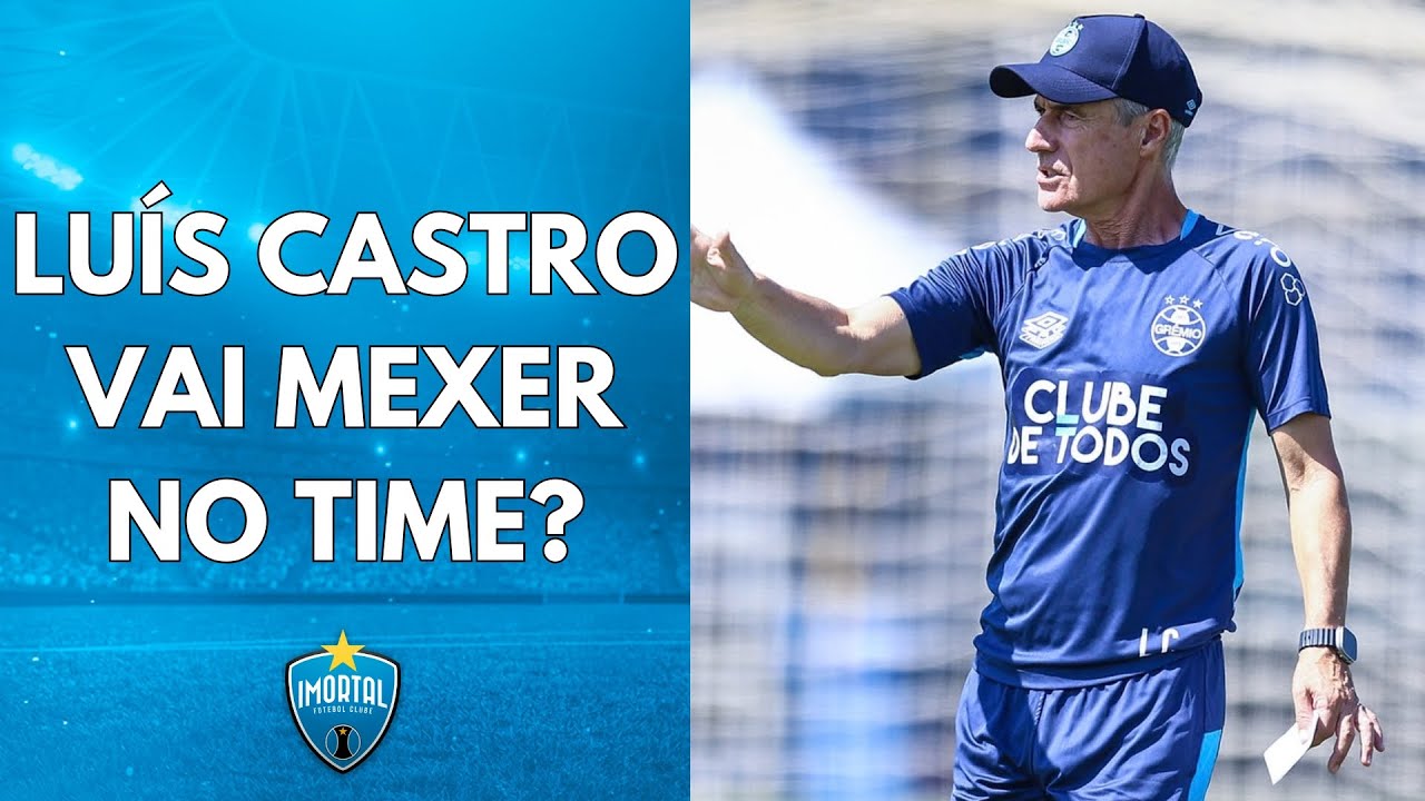 VAI TER MUDANÇA NO GRÊMIO? | TENTATIVA POR MARTIRENA? | GRÊMIO CONVOCA A TORCIDA NOVAMENTE