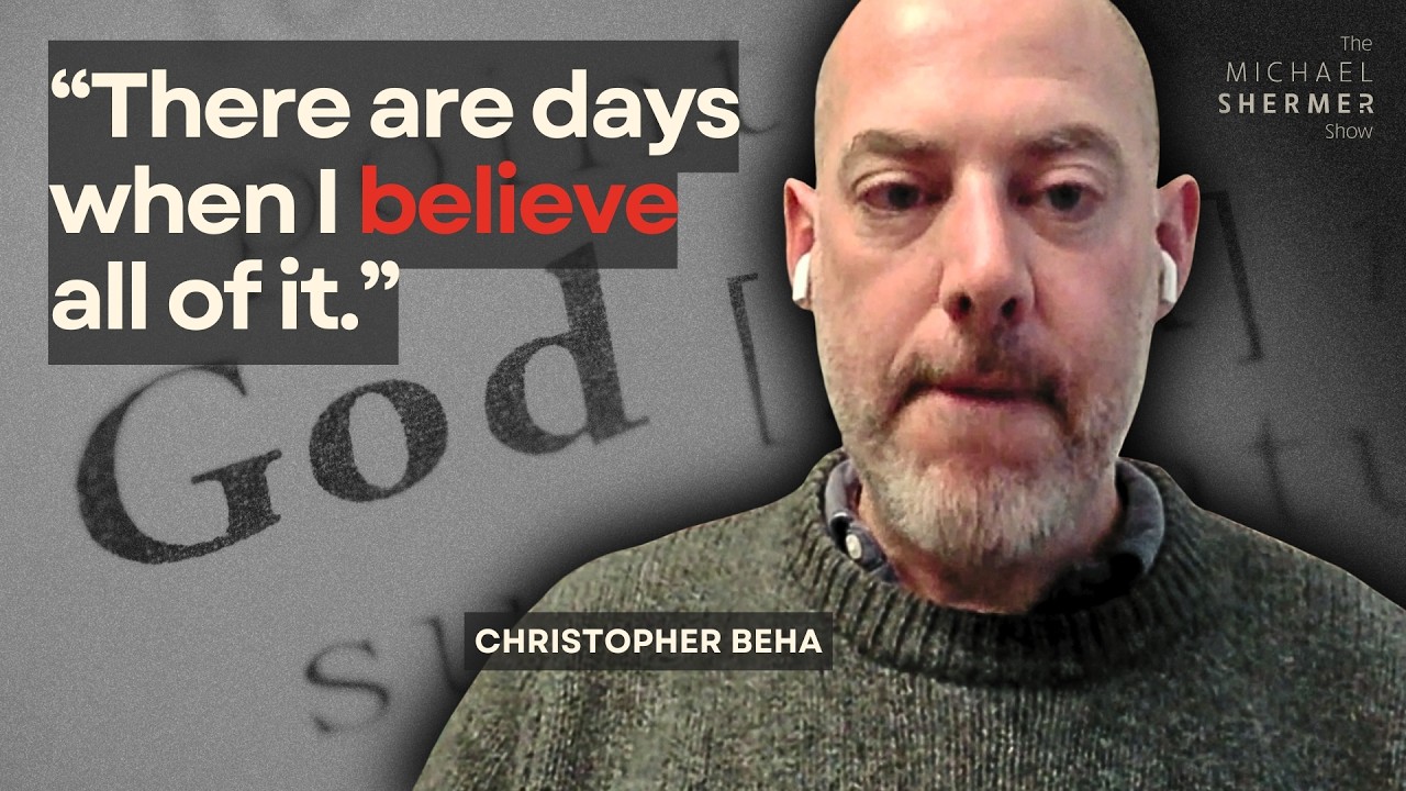 Can a Skeptic Believe in God?