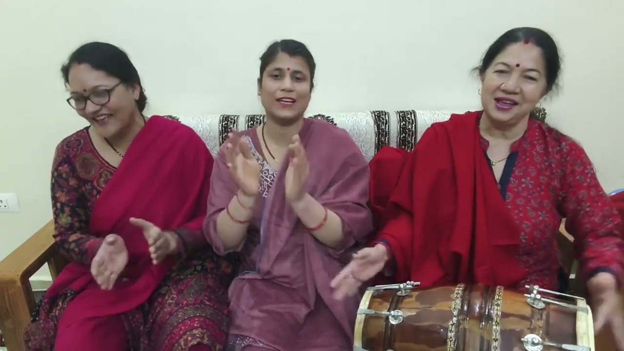 नैन कजरारे और बाल घुँघराले हैं वही मेरा श्याम है जी वही मेरा श्याम है#bhajan #kahna #navratri🌺🙏