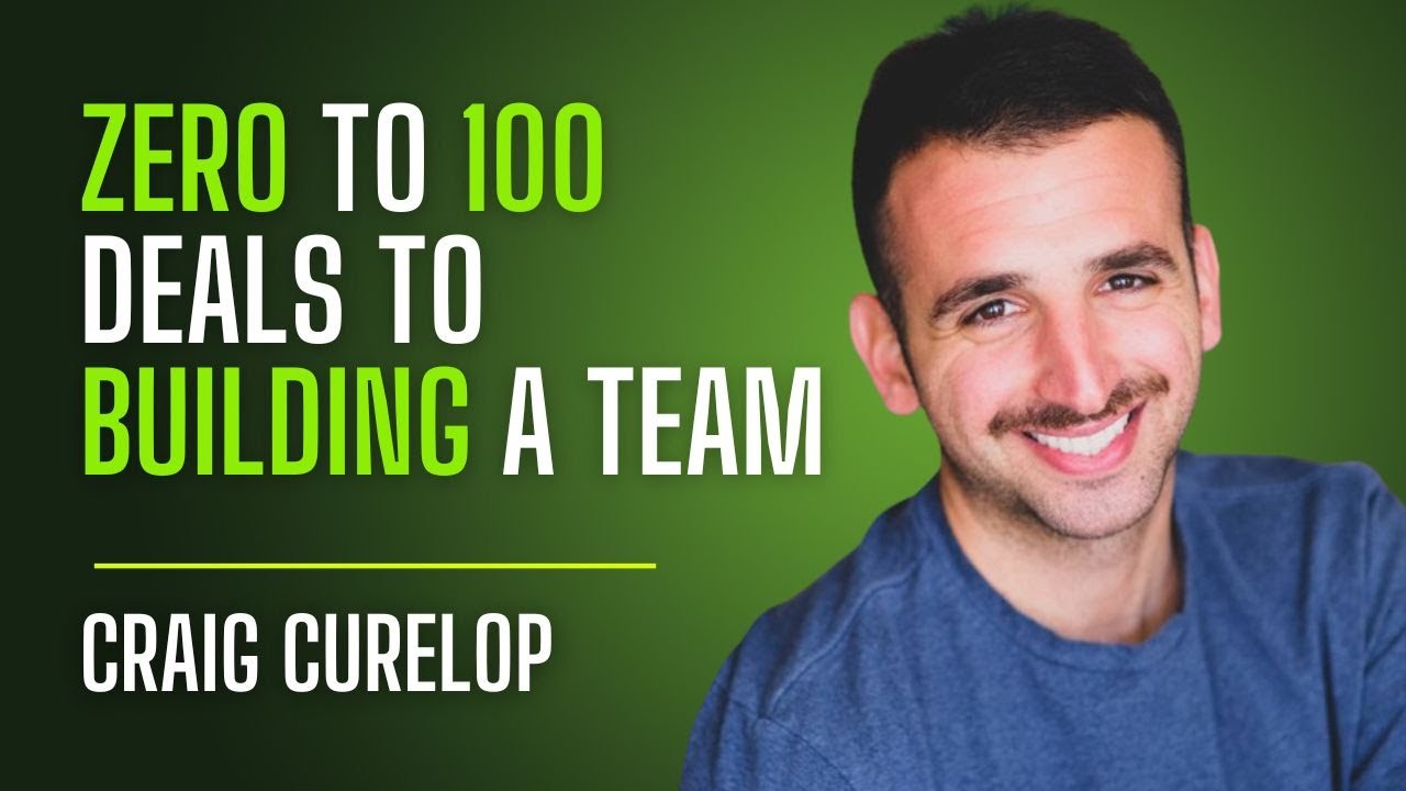 House Hacking to Success with Craig Curelop