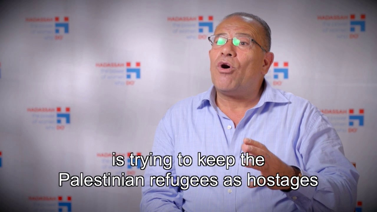 Calling Out Corruption at the United Nations Relief & Works Agency