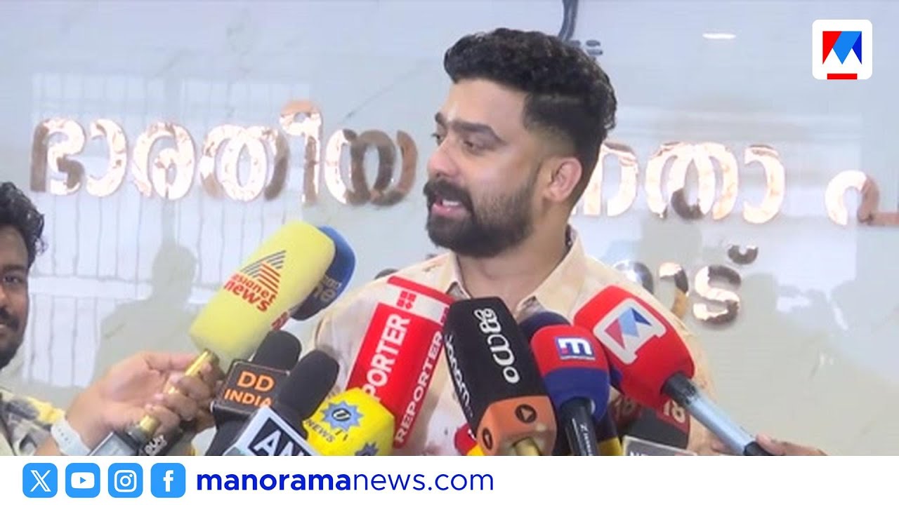 പാലക്കാട് സീറ്റ് വിവാദം; കോൺഗ്രസ് വെപ്രാളത്തിലെന്ന് ബിജെപി | Palakkad