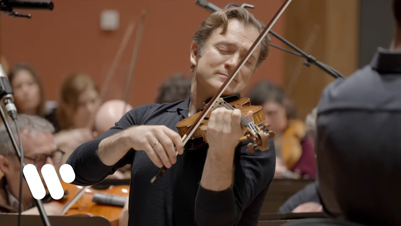 Renaud Capuçon plays 