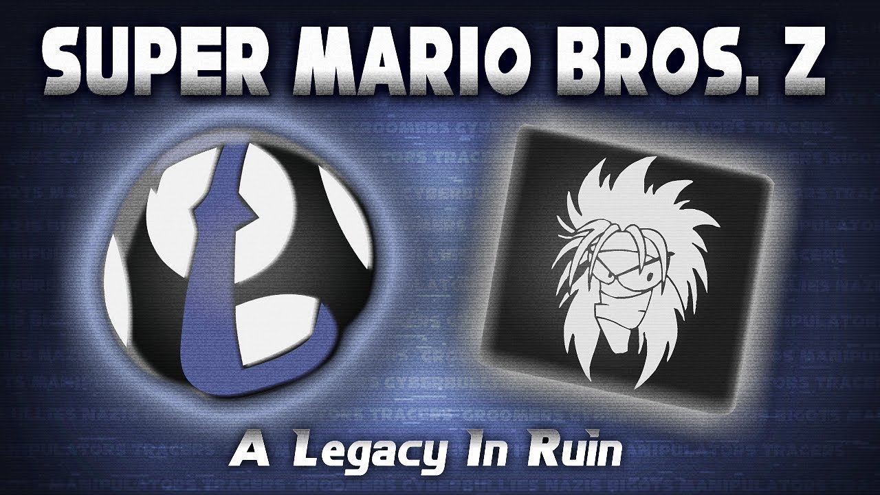 Super Mario Bros. Z: A Legacy in Ruin (Banned Version)