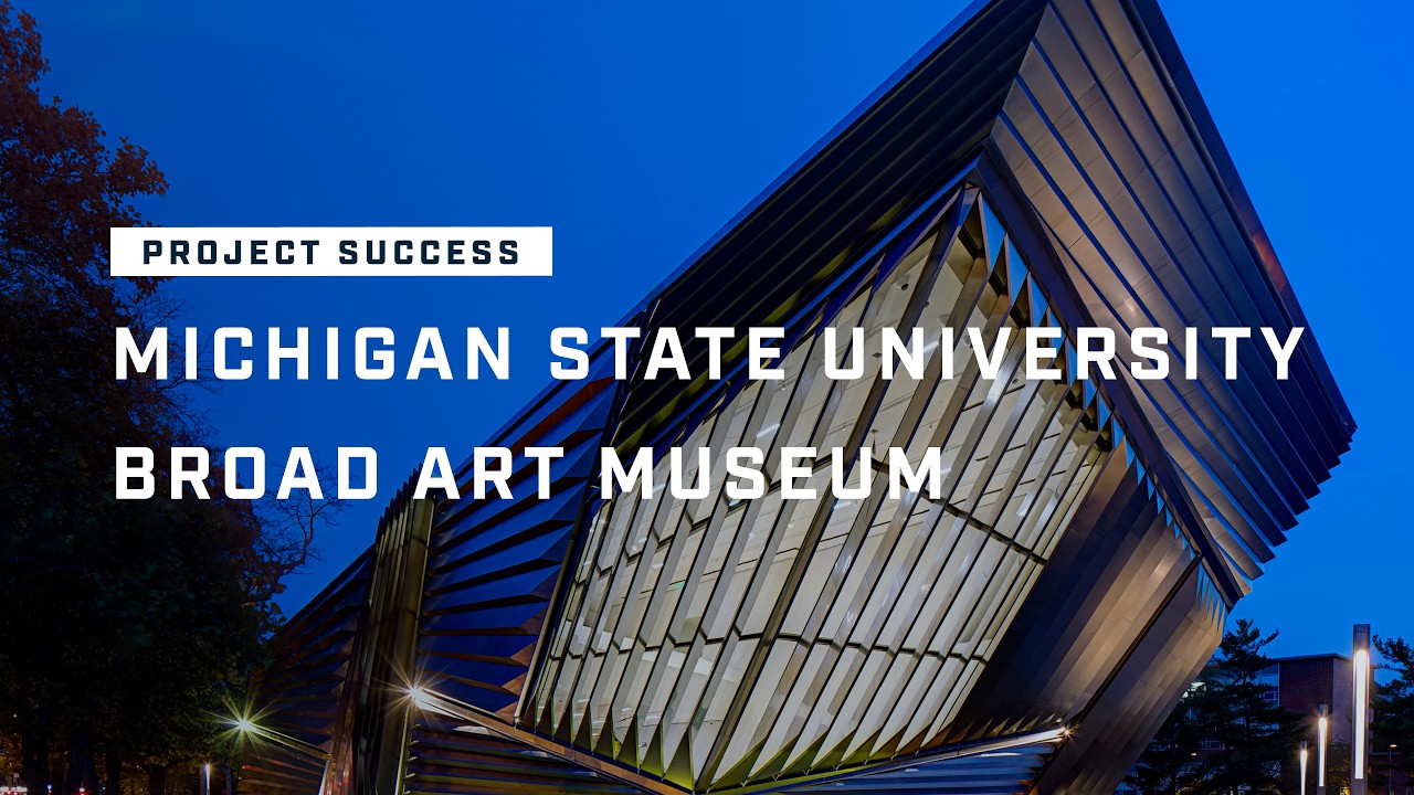 Michigan State University, Eli and Edythe Broad Art Museum
