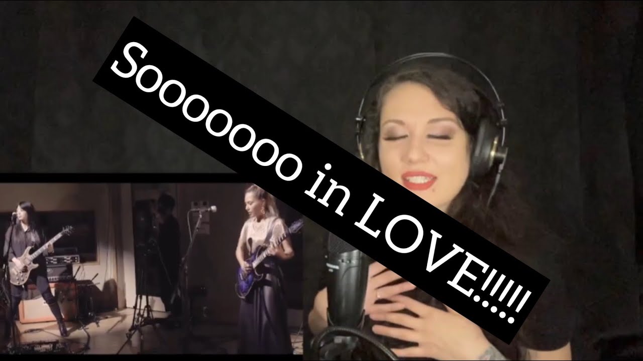 LOVEBITES / BURDEN OF TIME- Reaction/Analysis. Absolutely adore them!!!