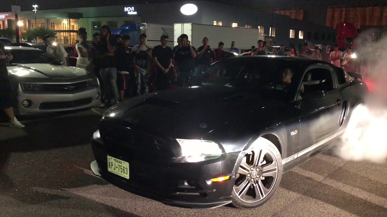 NR HOONIGANS ( HTX CAR MEET TAKEOVER ) / ThatGuyMarin Car Meet !!