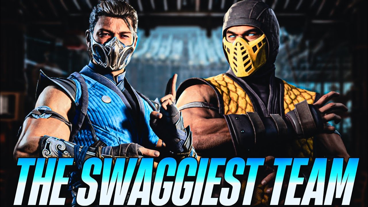 This Is The SWAGGIEST Sub-Zero Team In Mortal Kombat 1