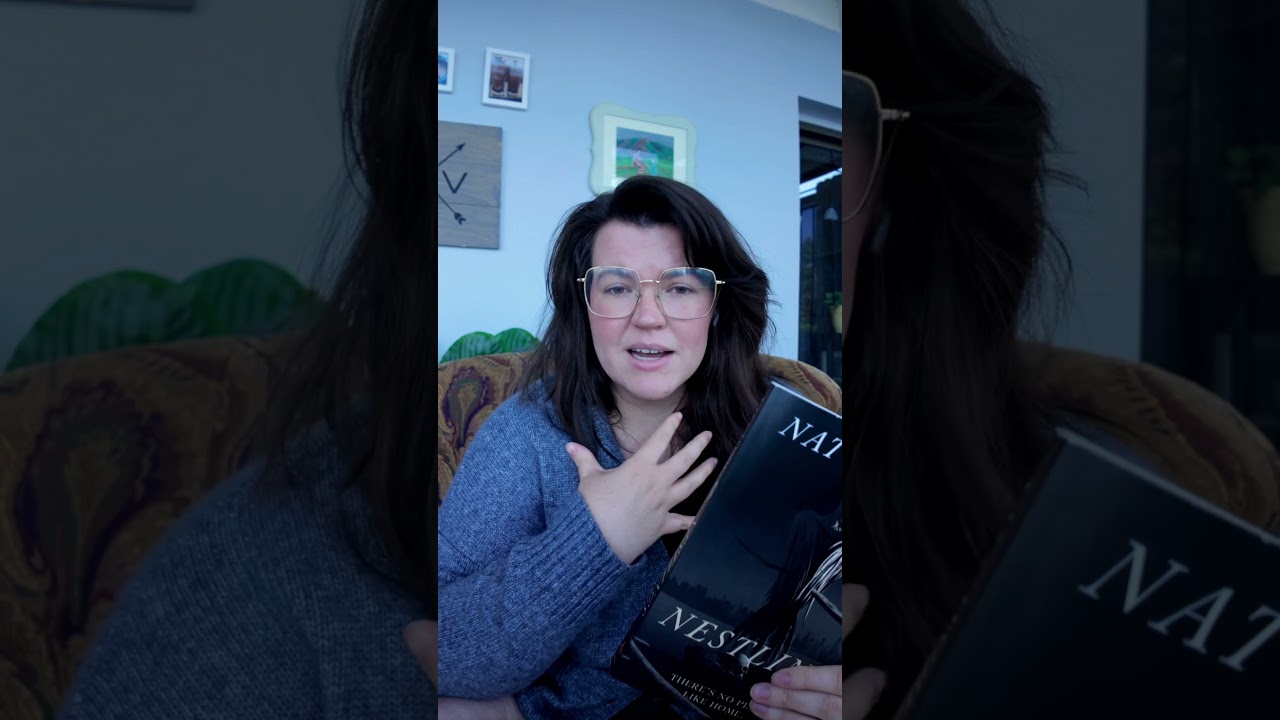 Review: Nestlings by Nat Cassidy. 