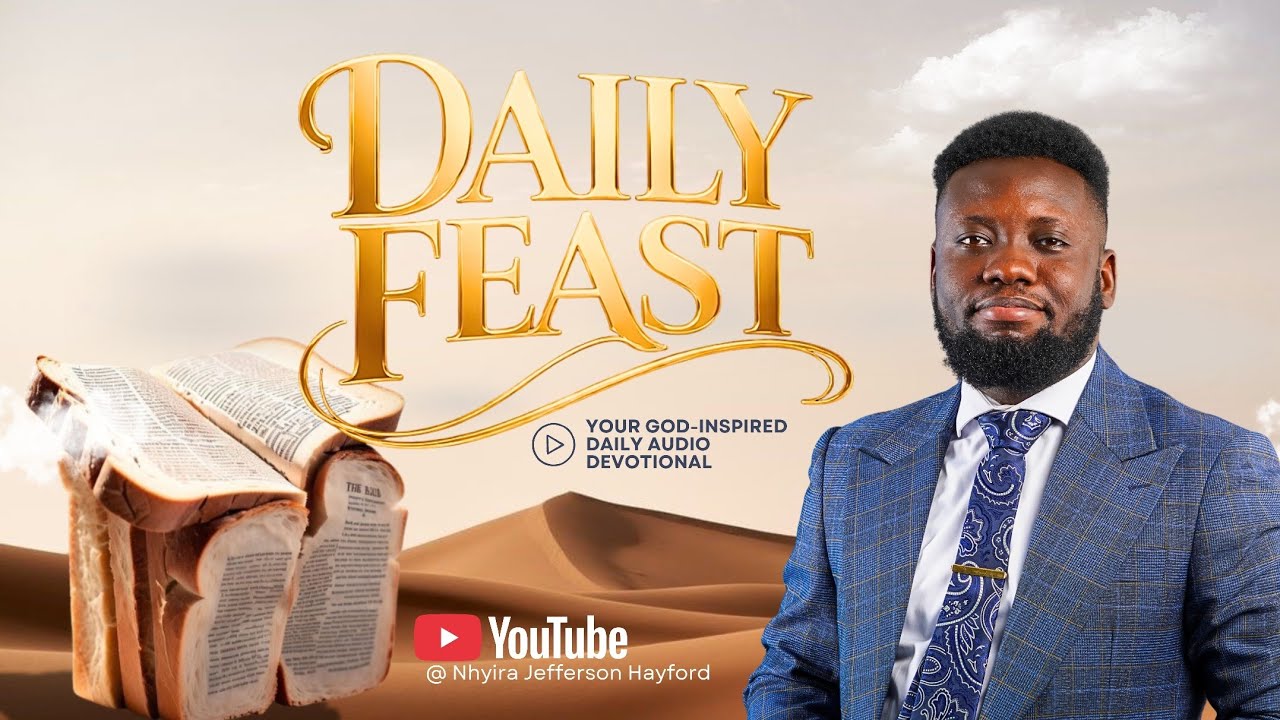Daily Feast 391 | The Champion's Secret - Discover The Seed In You