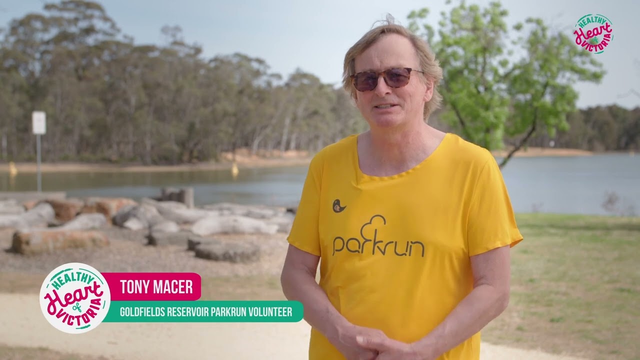 HLC path upgrades at Goldfields Reservoir, Central Goldfields Shire