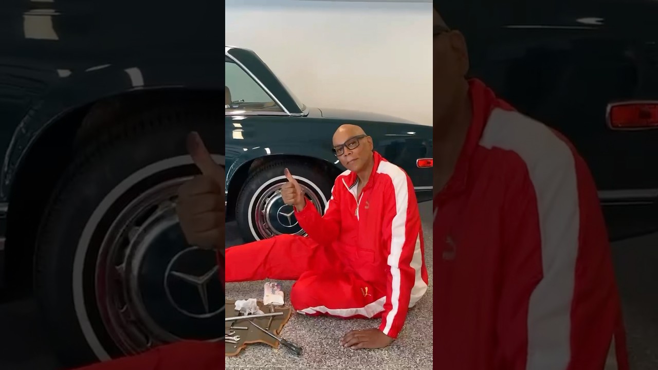 Changing a tire made easy!