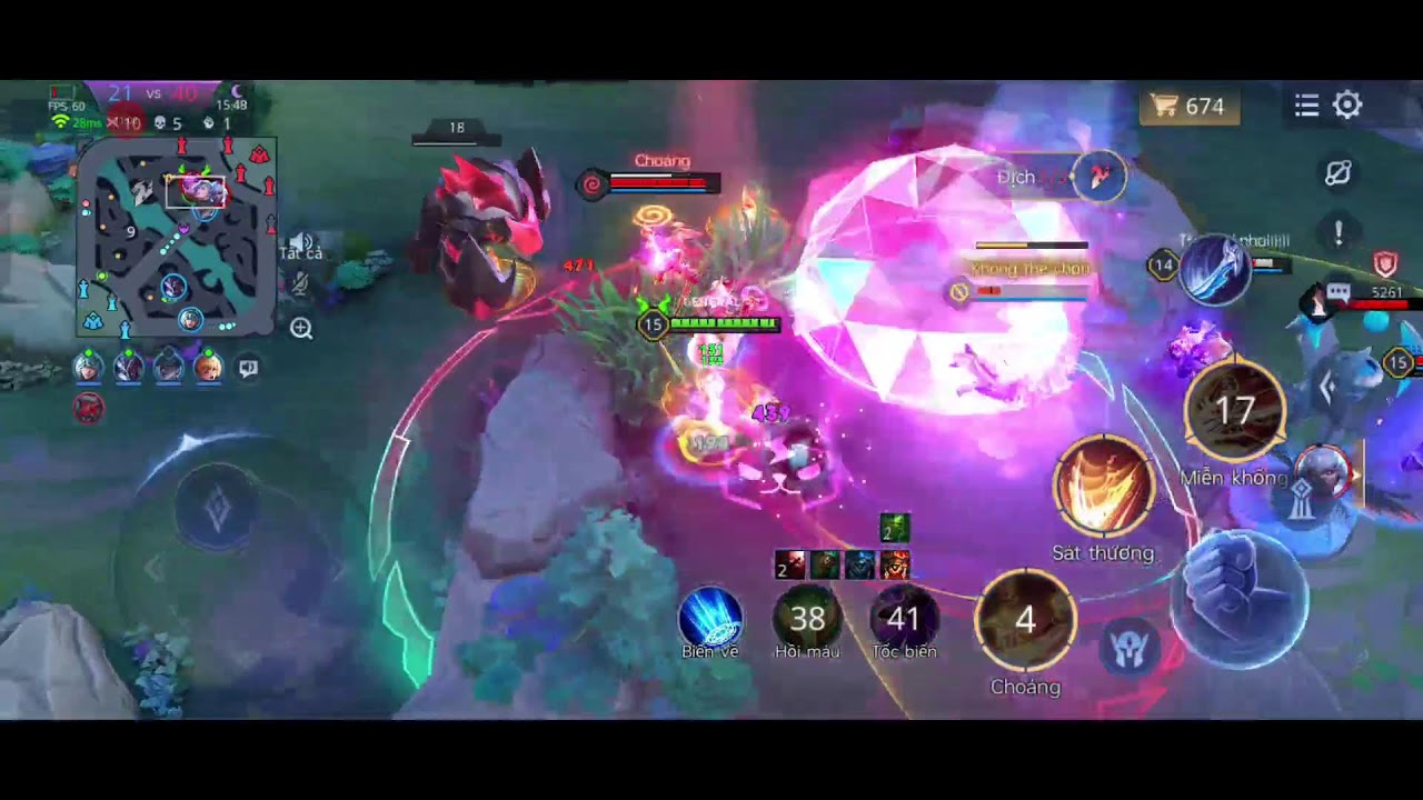 Live Rank LQ